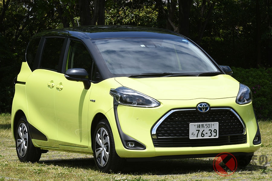 車中泊するならどっち 人気ミニバン シエンタ フリード を比べてみた くるまのニュース 自動車情報サイト 新車 中古車 Carview