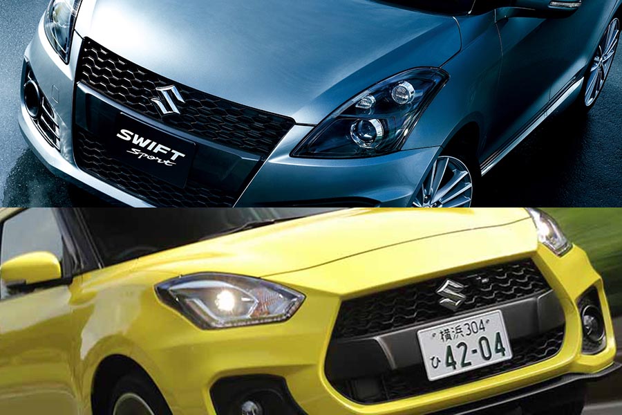 先代型か現行型か? スイフトスポーツを中古で買うならどっちがいい!?（ベストカーWeb） 自動車情報サイト【新車