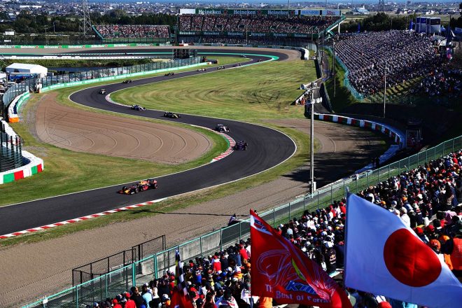 鈴鹿サーキット 年f1日本gp観戦チケットの販売スケジュール変更を発表 Autosport Web 自動車情報サイト 新車 中古車 Carview