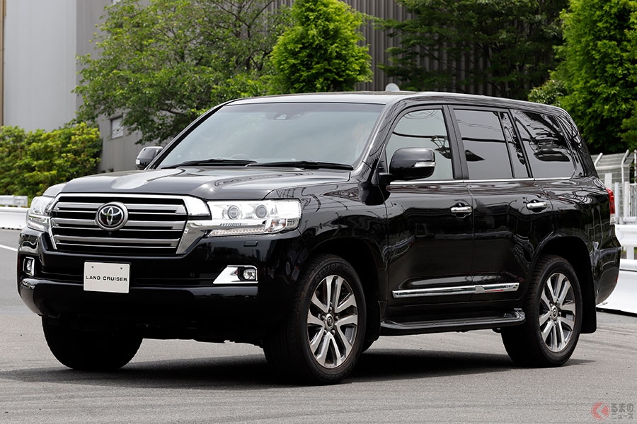 トヨタ新型 ランクル はタフな四駆であってほしい 理想のランクルってどんな車 くるまのニュース 自動車情報サイト 新車 中古車 Carview