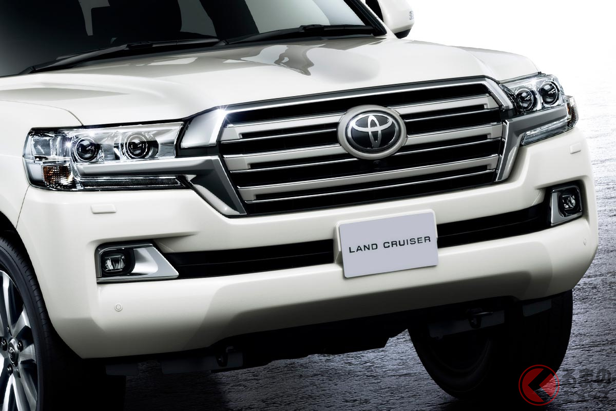 トヨタ新型 ランクル はタフな四駆であってほしい 理想のランクルってどんな車 くるまのニュース 自動車情報サイト 新車 中古車 Carview