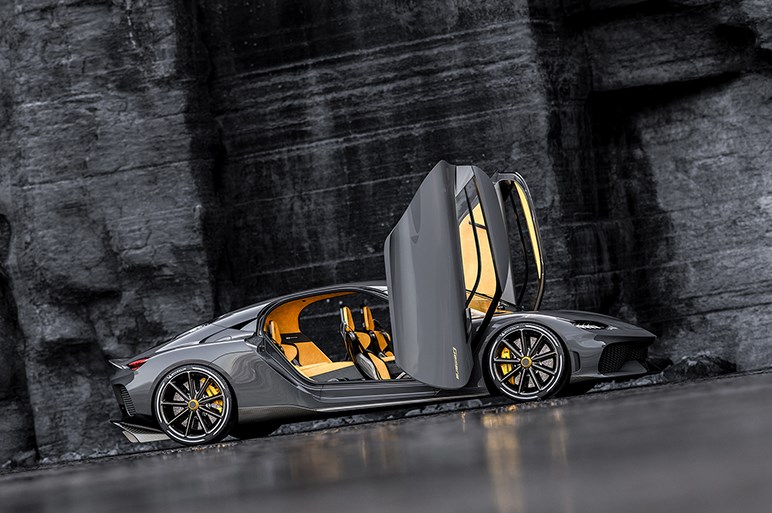 スーパーカー殿堂入り確定か。ケーニグセグの新型4シーター・ジェメラが想像の斜め上のスペックで発表される