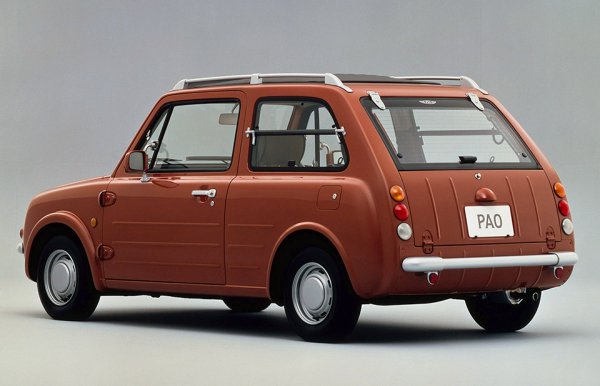 右京カー で話題の日産フィガロは中古でいくら ベストカーweb 自動車情報サイト 新車 中古車 Carview