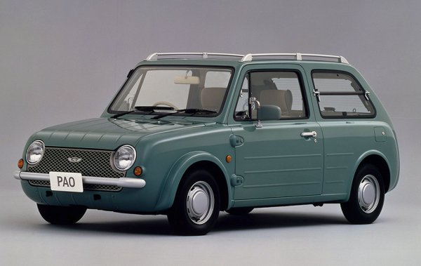 右京カー で話題の日産フィガロは中古でいくら ベストカーweb 自動車情報サイト 新車 中古車 Carview