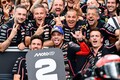 【MotoGP】マルク・マルケスの強さをコース上で実感……ベッツェッキ「左コーナーが強くて近づけなかった。でも2位は嬉しい」
