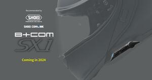 サイン・ハウスが B+COM シリーズの新製品「B+COM SX1」を発表！