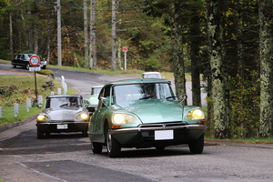 【年に一度の車山詣で】今年も『アロンフランセ』に700台近いフランス車が集結！テーマはシトロエンID/DS70周年