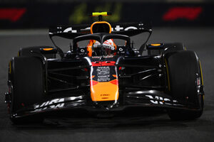 シート喪失に驚くも落ち着いた週明け「まだ十分に認識していなかったのかも」首脳陣は新人を優先【角田裕毅F1第24戦展望】