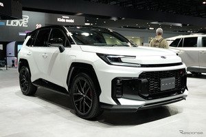 「間違いなく正解」新型トヨタ『RAV4』がSNSで話題沸騰！ 注目グレードはやはり「GRスポーツ」