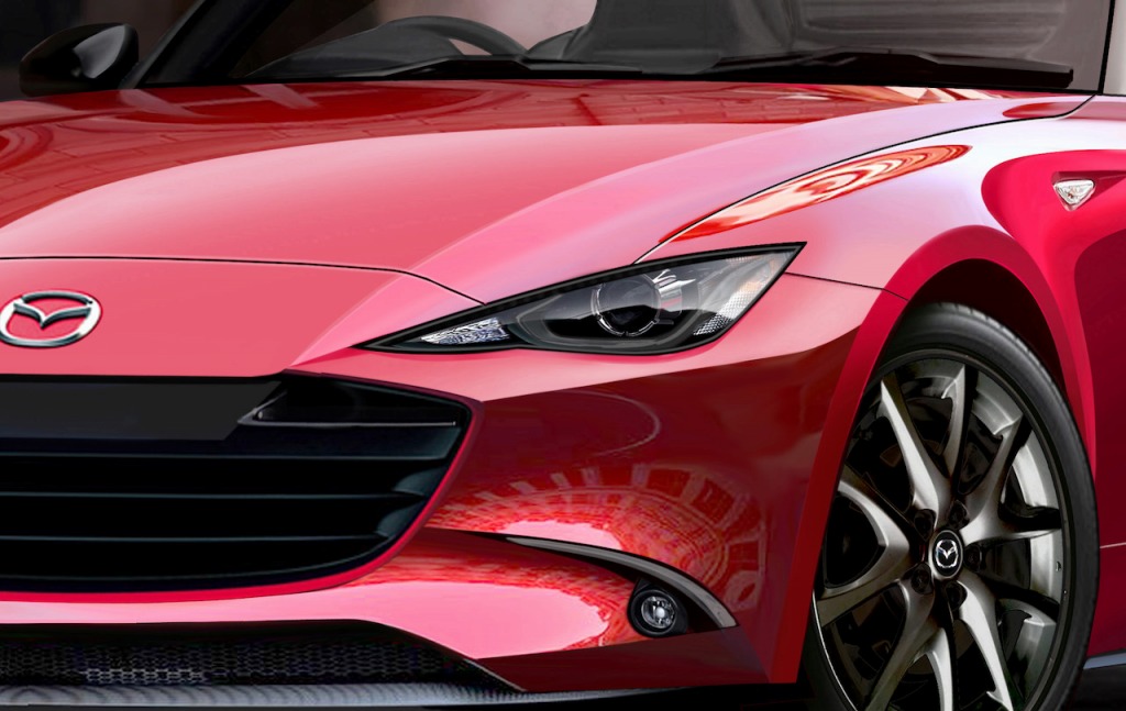 スクープ 次期モデルではハイブリッド化 新型 マツダ ロードスター の情報をキャッチ Le Volant Carsmeet Web 自動車情報サイト 新車 中古車 Carview