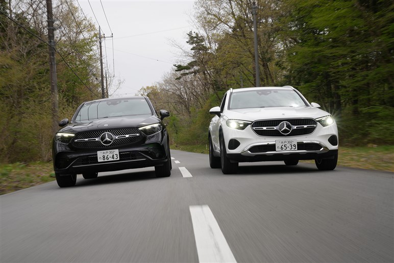 【安くなりました】メルセデス・ベンツの売れ線SUV「GLC」に“シンプル装備仕様”追加　アリかナシか
