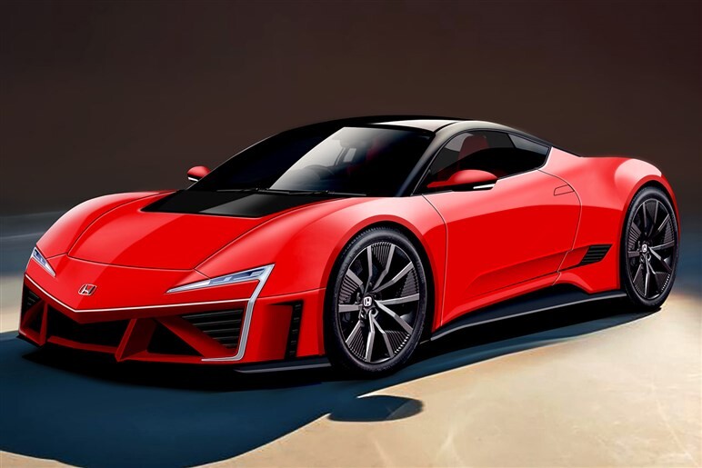 「NSX」後継スーパースポーツの開発状況は？　全個体電池採用で1000PS超／航続距離600kmを目指す