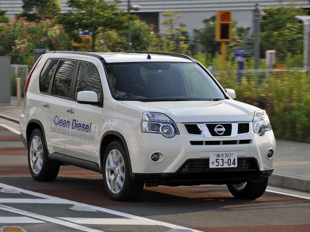 試乗 日産 エクストレイルgtは ディーゼルと6速atの ベストカップル を搭載していた 10年ひと昔の新車 Webモーターマガジン 自動車情報サイト 新車 中古車 Carview