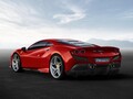 これがフェラーリの新型V8ミッドシップ、F8 Tributeだ！