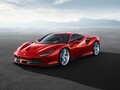 これがフェラーリの新型V8ミッドシップ、F8 Tributeだ！