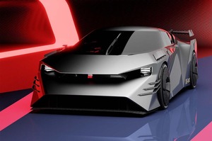 日産、R36 GT-Rの電動化計画を見直し　高級EV頭打ちで「別の道を模索」　ハイパーフォース実現せず？