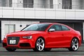 【10年ひと昔の新車】アウディ RS5はマイナーチェンジで豪快な走りはそのままに内外装を洗練させた