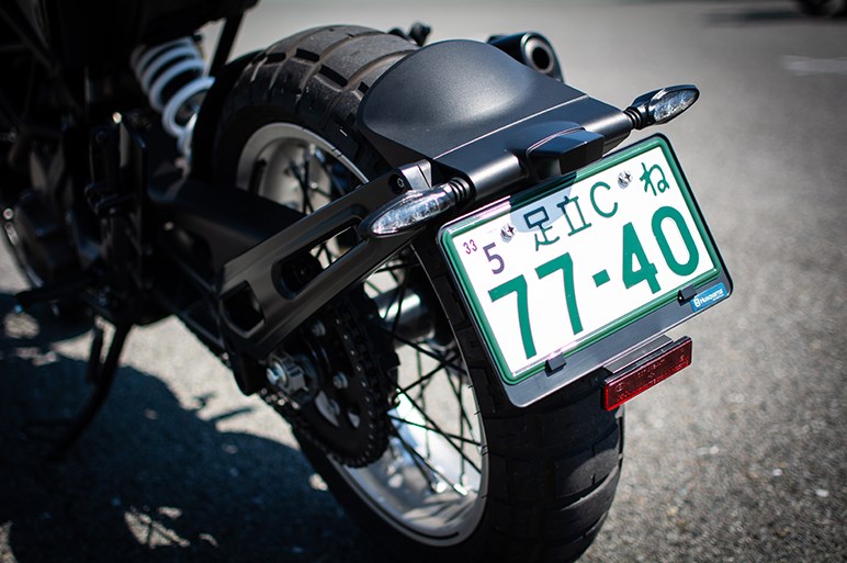 ハスクバーナ SVARTPILEN 401は久しぶりにバイクに乗る＆初めて乗る人にもおすすめできそう