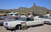 アリゾナの乾いた大地で見つけたクラシックな廃車　40選（後編）　ジャンクヤード探訪記