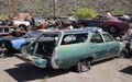 アリゾナの乾いた大地で見つけたクラシックな廃車　40選（後編）　ジャンクヤード探訪記
