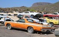 アリゾナの乾いた大地で見つけたクラシックな廃車　40選（後編）　ジャンクヤード探訪記