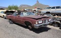 アリゾナの乾いた大地で見つけたクラシックな廃車　40選（後編）　ジャンクヤード探訪記