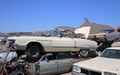 アリゾナの乾いた大地で見つけたクラシックな廃車　40選（後編）　ジャンクヤード探訪記