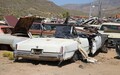 アリゾナの乾いた大地で見つけたクラシックな廃車　40選（後編）　ジャンクヤード探訪記
