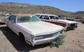 アリゾナの乾いた大地で見つけたクラシックな廃車　40選（後編）　ジャンクヤード探訪記