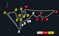 【アメリカGPプレビュー】F1第19戦が10月17日に開幕、マクラーレン、レッドブル、メルセデスの三つ巴？