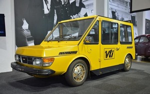 サーブ博物館（Saab Car Museum）　マニア必見の展示車両　20選　知られざる宝物たち