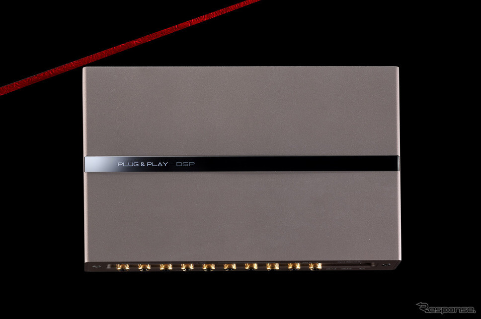 単体DSP＋外部パワーアンプシステムを、お手軽に構築するテクを公開！［やっぱりいつかは外部パワーアンプ］
