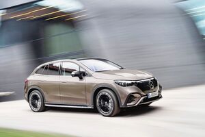 メルセデス・ベンツとBMW、2023年7～9月の世界新車販売　車種拡充したEVが大幅増　中国は低迷