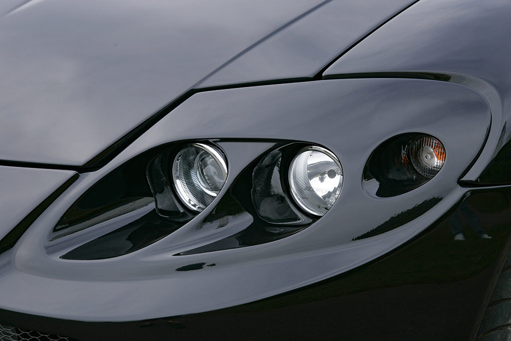 Z33 HZ33 350Z フェアレディZ 後期 US 人気モデル LED ライン