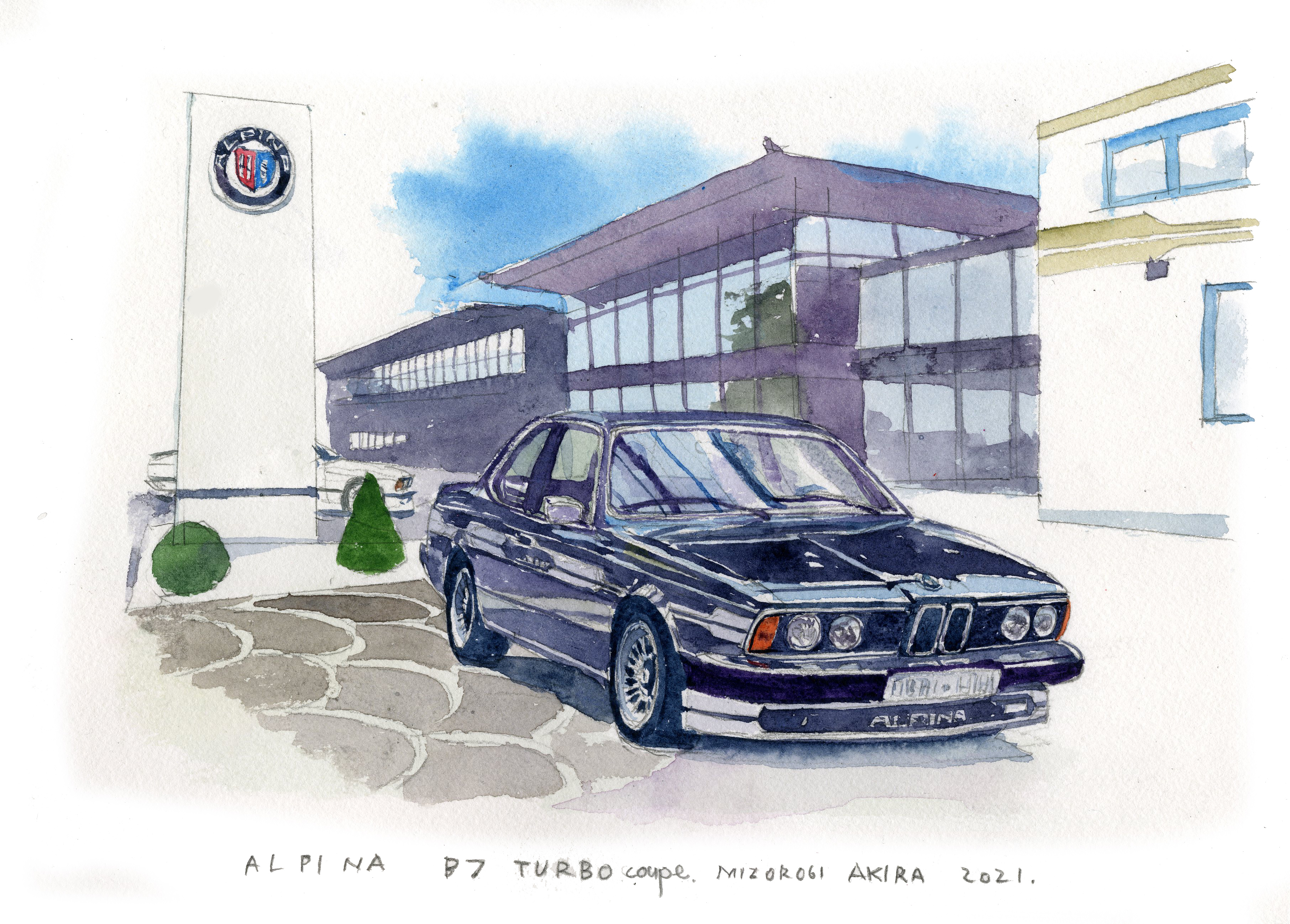 Bmwが認めたアルピナという奇蹟 Leon 自動車情報サイト 新車 中古車 Carview