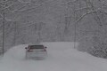 【雪上試乗】「ボルボV90リチャージ・プラグイン・ハイブリッドT8 AWD」あらゆる雪道で安定した走りを披露してくれる