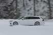 【雪上試乗】「ボルボV90リチャージ・プラグイン・ハイブリッドT8 AWD」あらゆる雪道で安定した走りを披露してくれる
