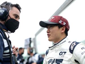 F1第4戦で角田裕毅が7位入賞、表彰台を狙える速さが戻ってきた【エミリア ロマーニャGP決勝】