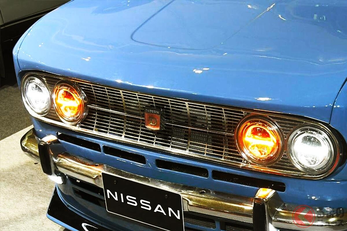 NEMOTO ハートのワゴン レトロ Nissan | Heritage Collection | Nissan R90CK