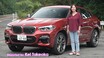 【動画】竹岡 圭のクルマdeムービー「BMW X4」2018年10月放映