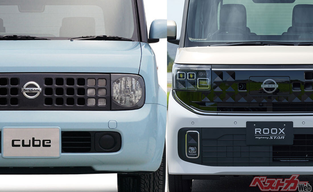 新型ルークスベースで「キューブ」を作れないか？ソリオ＆ルーミー対抗の軽ベースコンパクト爆誕させよ!!