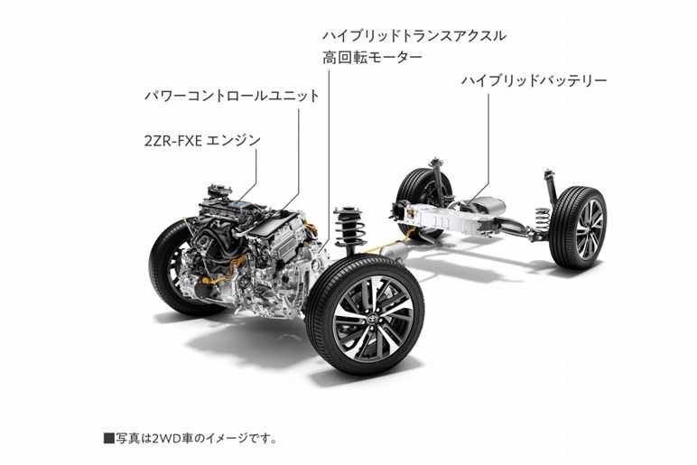 大人気のトヨタ「カローラ クロス」 中間グレード「S」以上をチョイスすると満足度が高そう（carview!）の写真 | 自動車情報サイト【新車・中古車】 - carview!