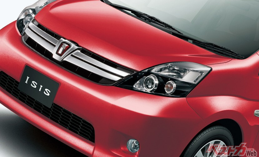 地味にヒット車だったよね!?　 トヨタ アイシスはなぜ愛されたのか