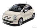 「500eとは違う顔？」MT車もある！ フィアットの新型『500ハイブリッド』が話題に
