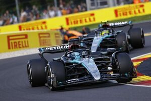 2024年F1ベルギーGP以上の接戦も、歴史的に見れば多数あり！　F1史上もっとも激戦となった上位5レース