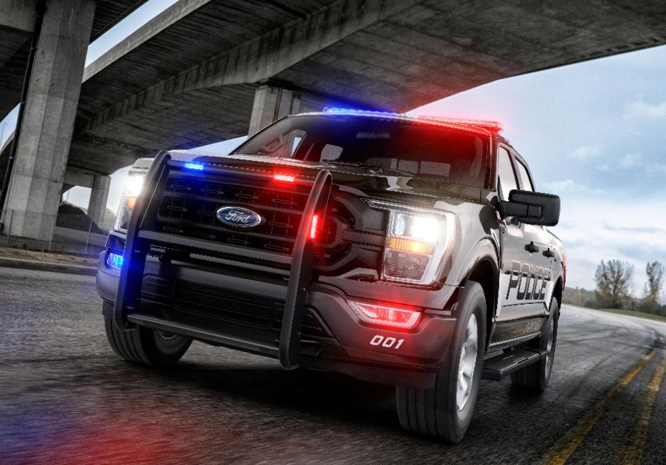 フォード ラプター ポリスカー World Tech Toys Ford F-150 SVT Raptor Police RTR Electric RC