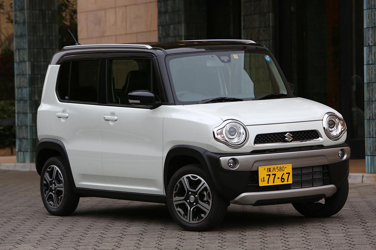 鍵は 遊び心 と ハイブリッド 王者ダイハツがスズキに首位を明け渡した 軽自動車 市場の異変 Web Cartop 自動車 情報サイト 新車 中古車 Carview