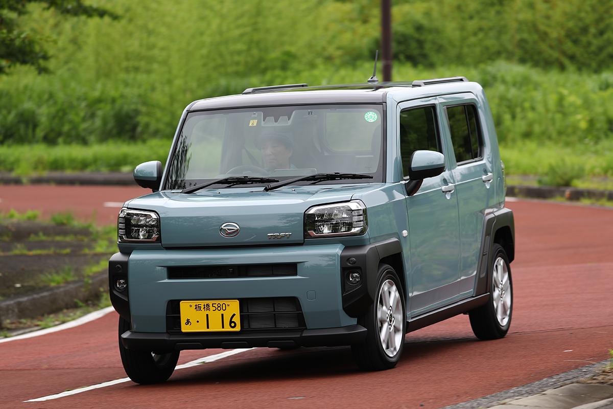 鍵は 遊び心 と ハイブリッド 王者ダイハツがスズキに首位を明け渡した 軽自動車 市場の異変 Web Cartop 自動車 情報サイト 新車 中古車 Carview