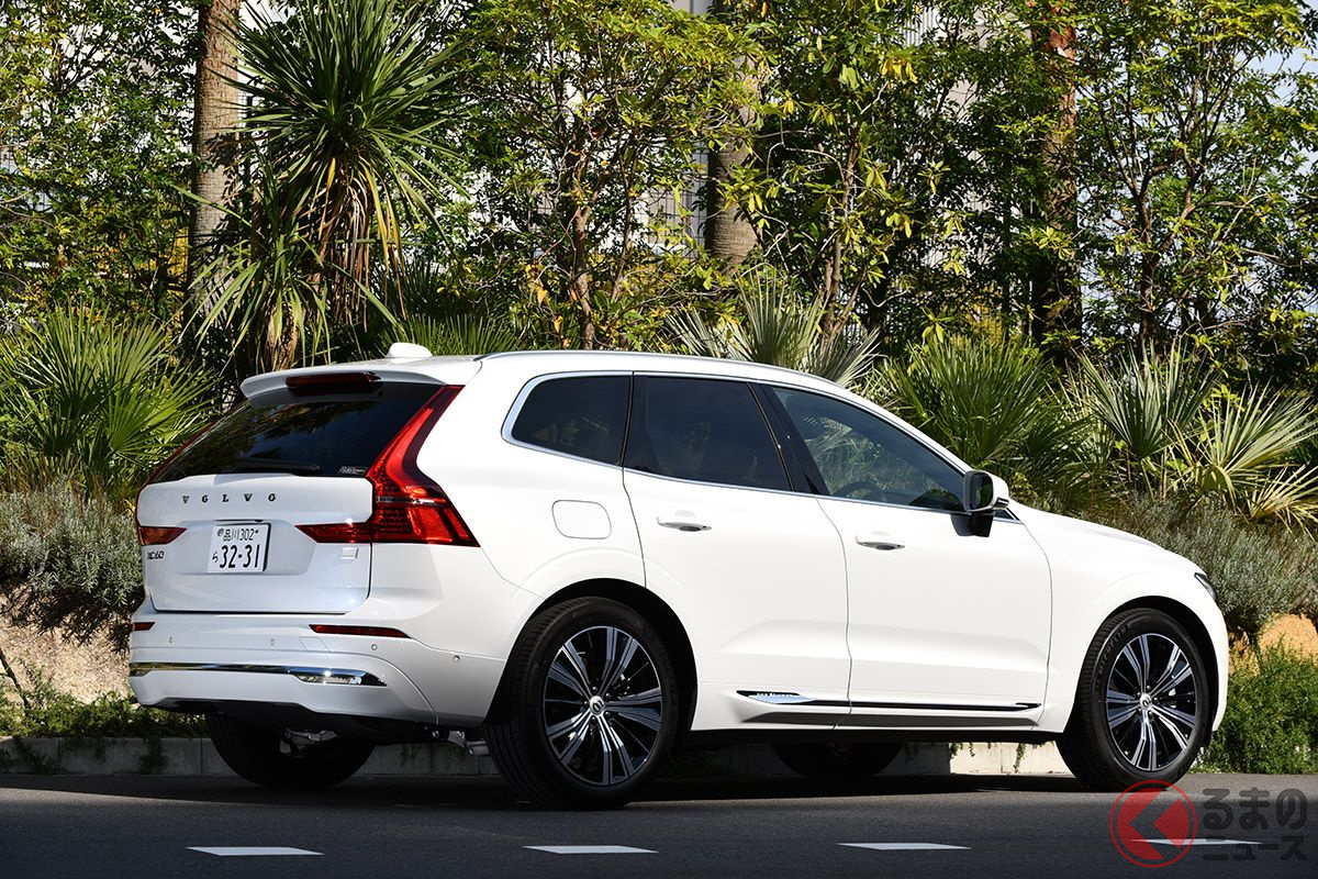 ボルボのベストセラーsuv Xc60 がマイナーチェンジ より使いやすくなったその理由 くるまのニュース 自動車情報サイト 新車 中古車 Carview