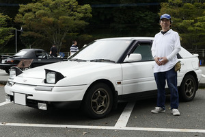 新車購入から30年！ マツダ「ファミリア アスティナ」をずっとディーラー整備で乗り続けるオーナーの心意気とは